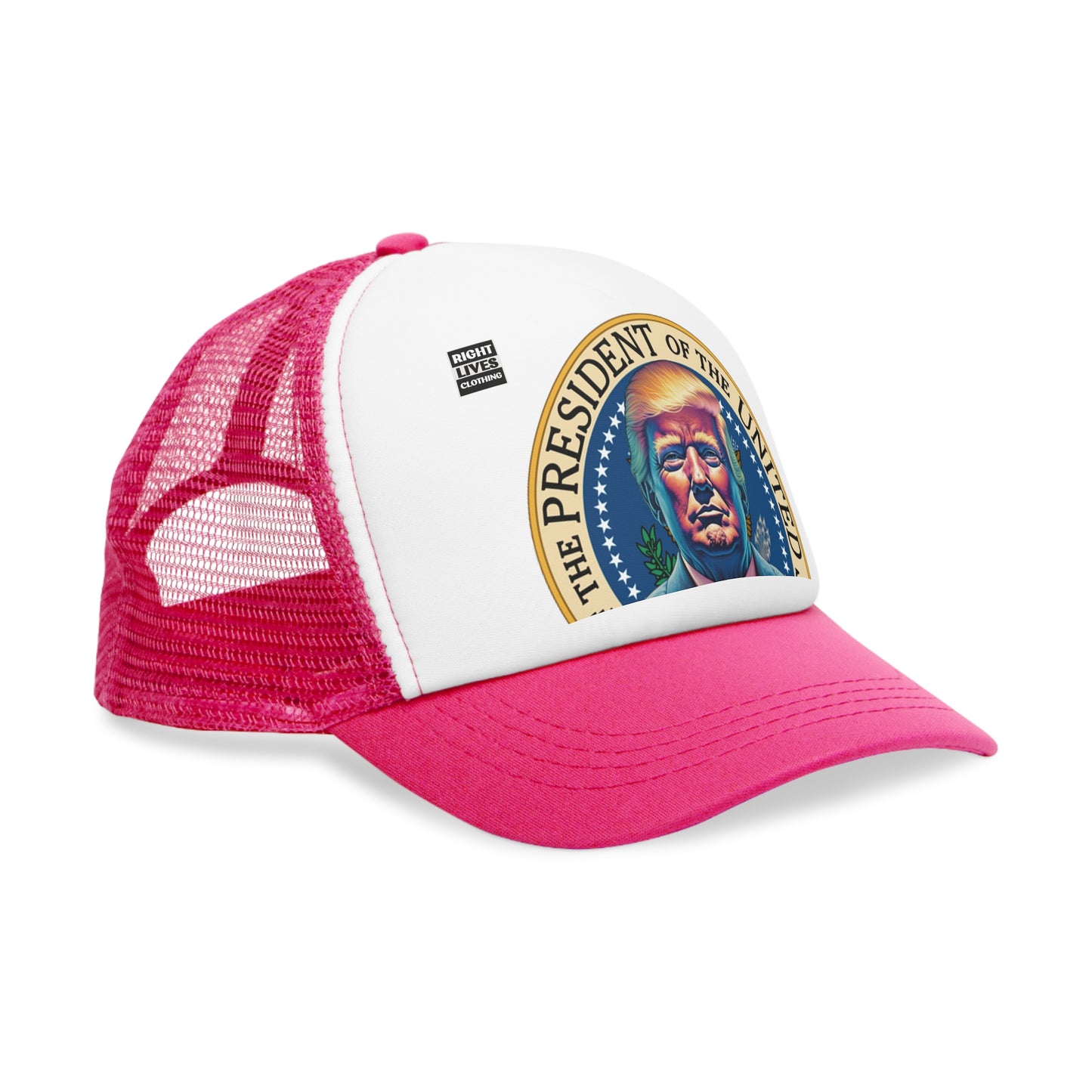 Donald Trump Mesh Cap
