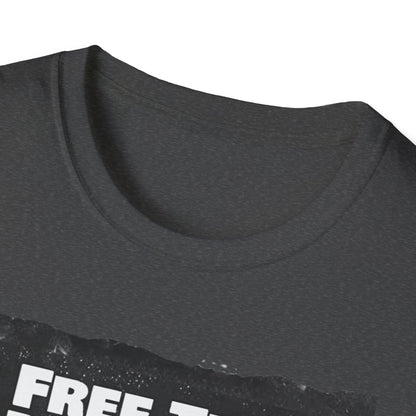 Free the man Donald Trump T-Shirt