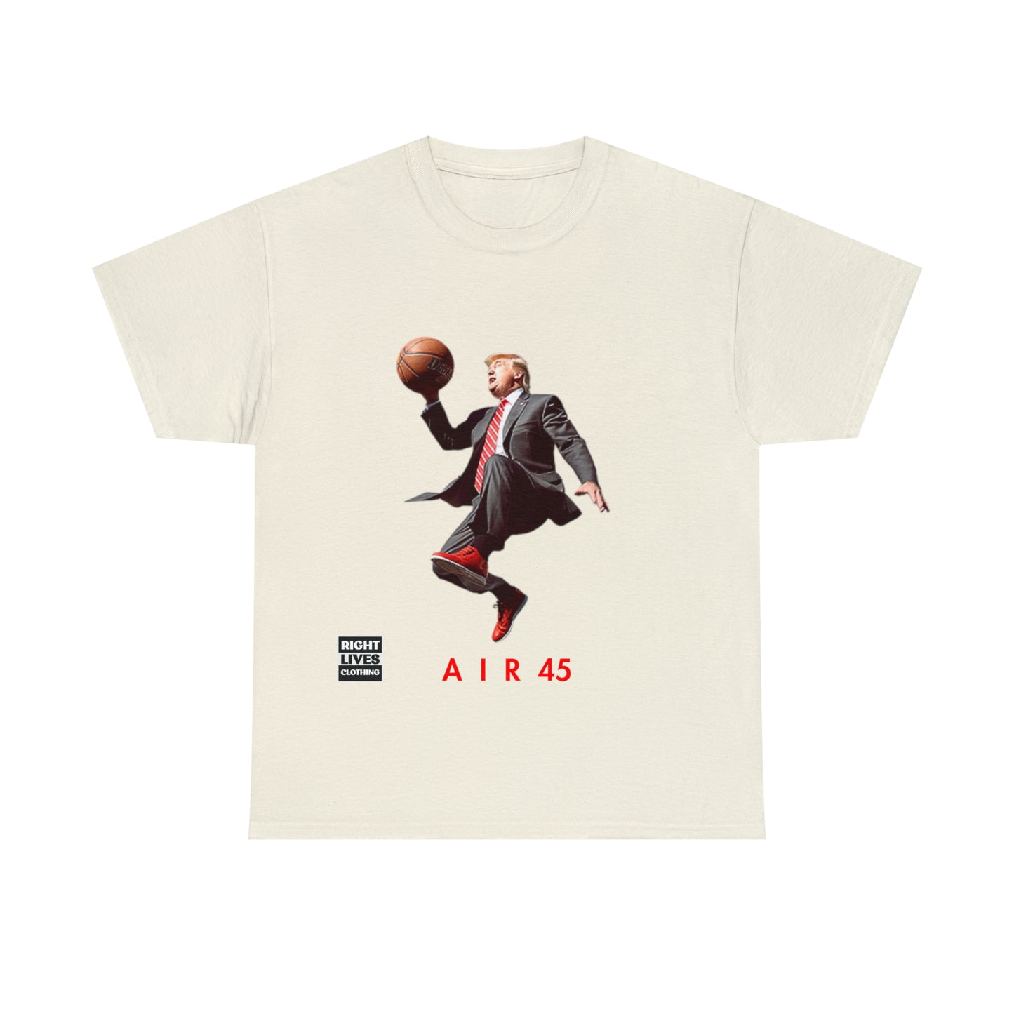 AIR 45 Donald Trump T-Shirt