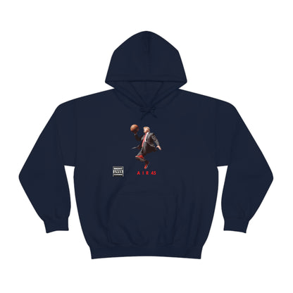 AIR 45 Hooded Donald Trump Sweatshirt