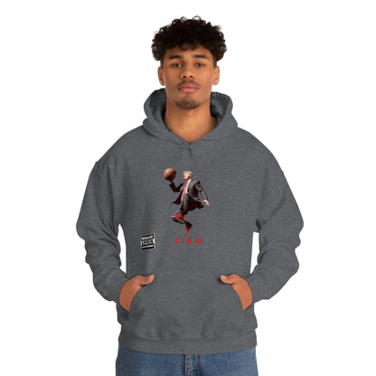 AIR 45 Hooded Donald Trump Sweatshirt
