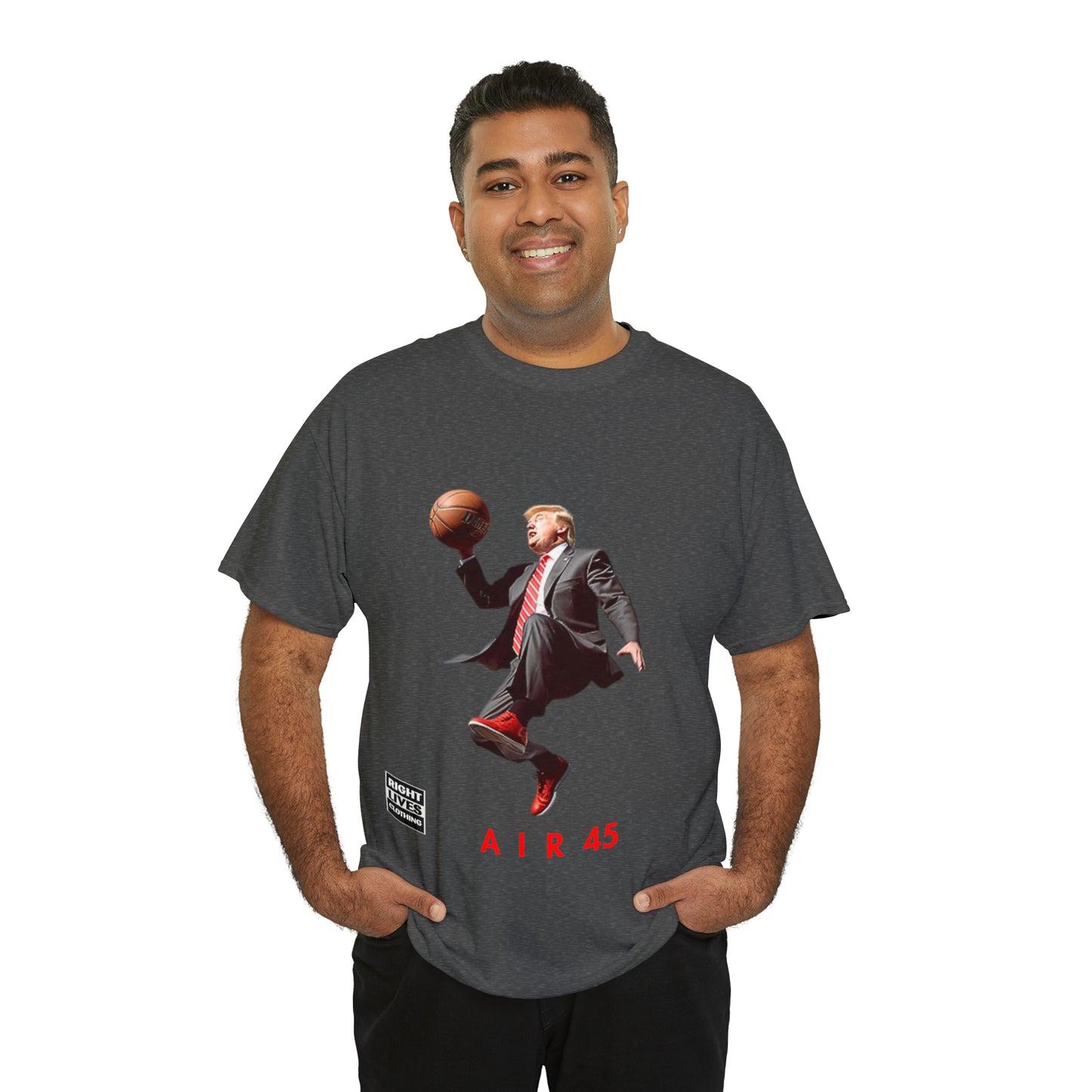 AIR 45 Donald Trump T-Shirt