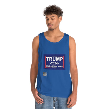 Make America Great Again Cotton Tank