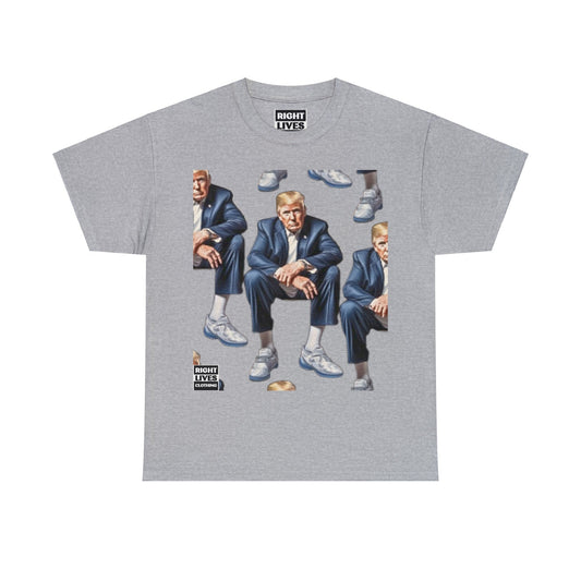 Many Men Donald Trump T-Shirt