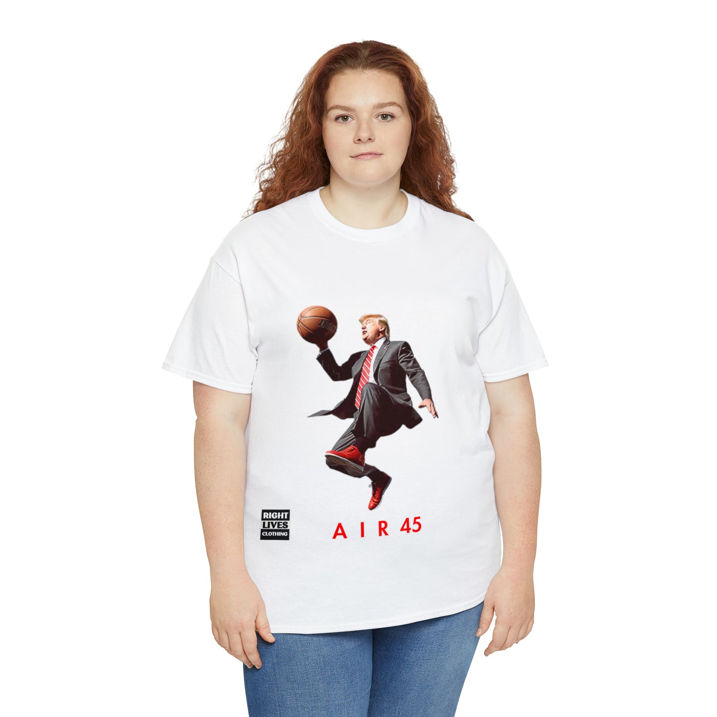 AIR 45 Donald Trump T-Shirt