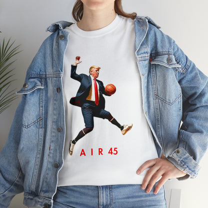 Air 45 Donald Trump Rebound T-Shirt