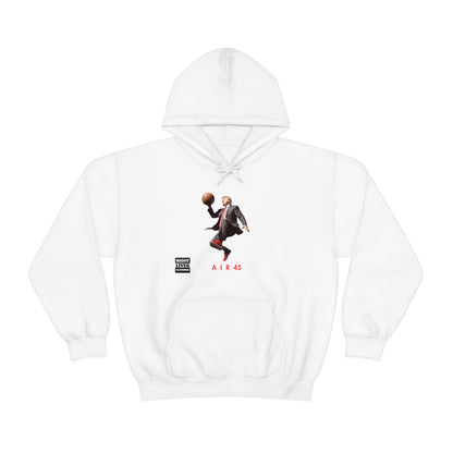 AIR 45 Hooded Donald Trump Sweatshirt