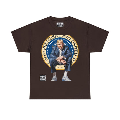 Donald Trump Chillin T-Shirt