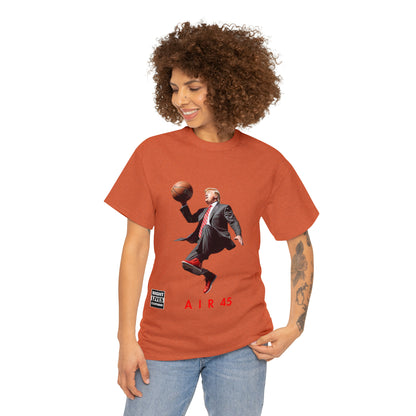 AIR 45 Donald Trump T-Shirt