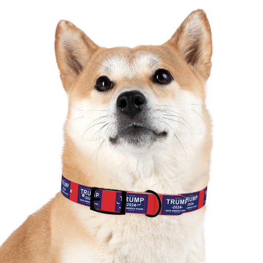 Save America Dog Collar