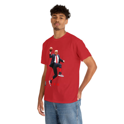 AIR 45 Donald Trump Finger-Roll T-Shirt