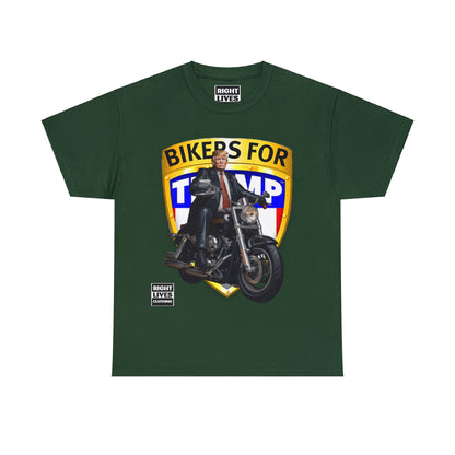 Biker Donald Trump T-shirt