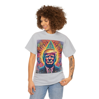 DMT Donald Trump T-Shirt