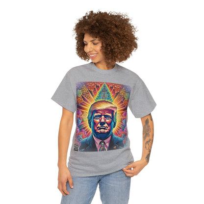 DMT Donald Trump T-Shirt