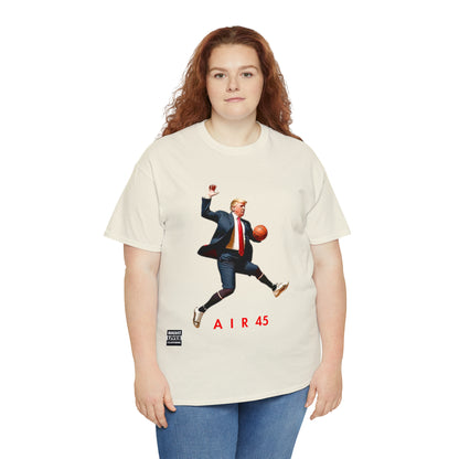 Air 45 Donald Trump Rebound T-Shirt