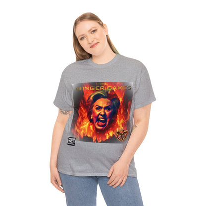Hunger Hilary 2 T-Shirt