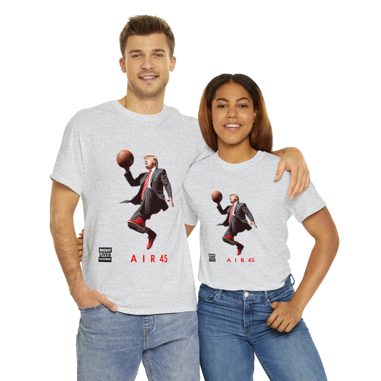 AIR 45 Donald Trump T-Shirt