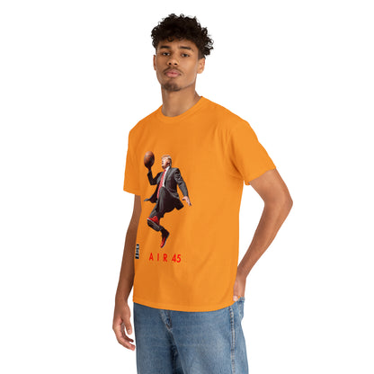 AIR 45 Donald Trump T-Shirt