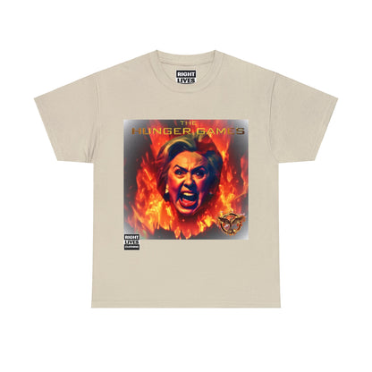 Hunger Hilary 2 T-Shirt
