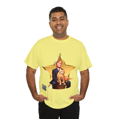 When You're a Star Donald Trump T-Shirt