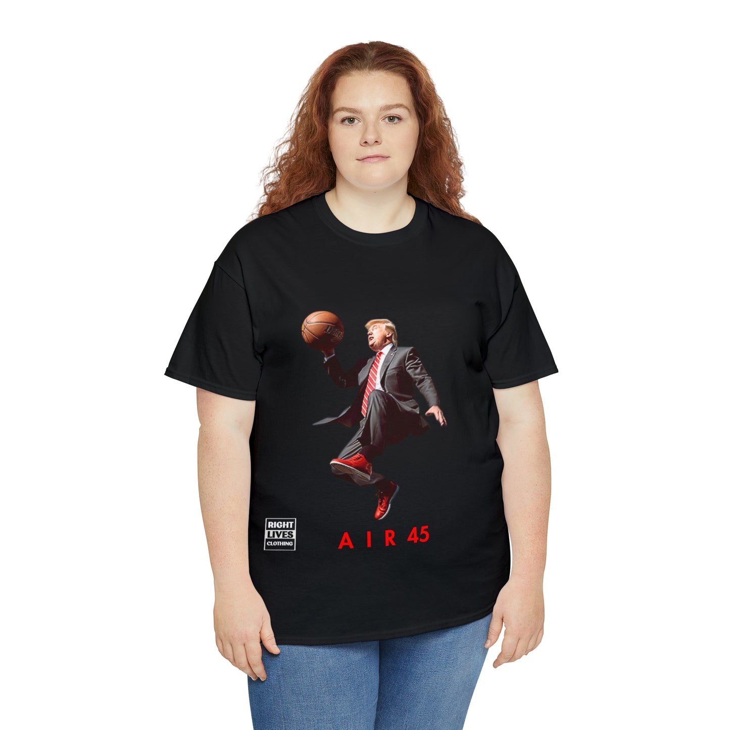 AIR 45 Donald Trump T-Shirt