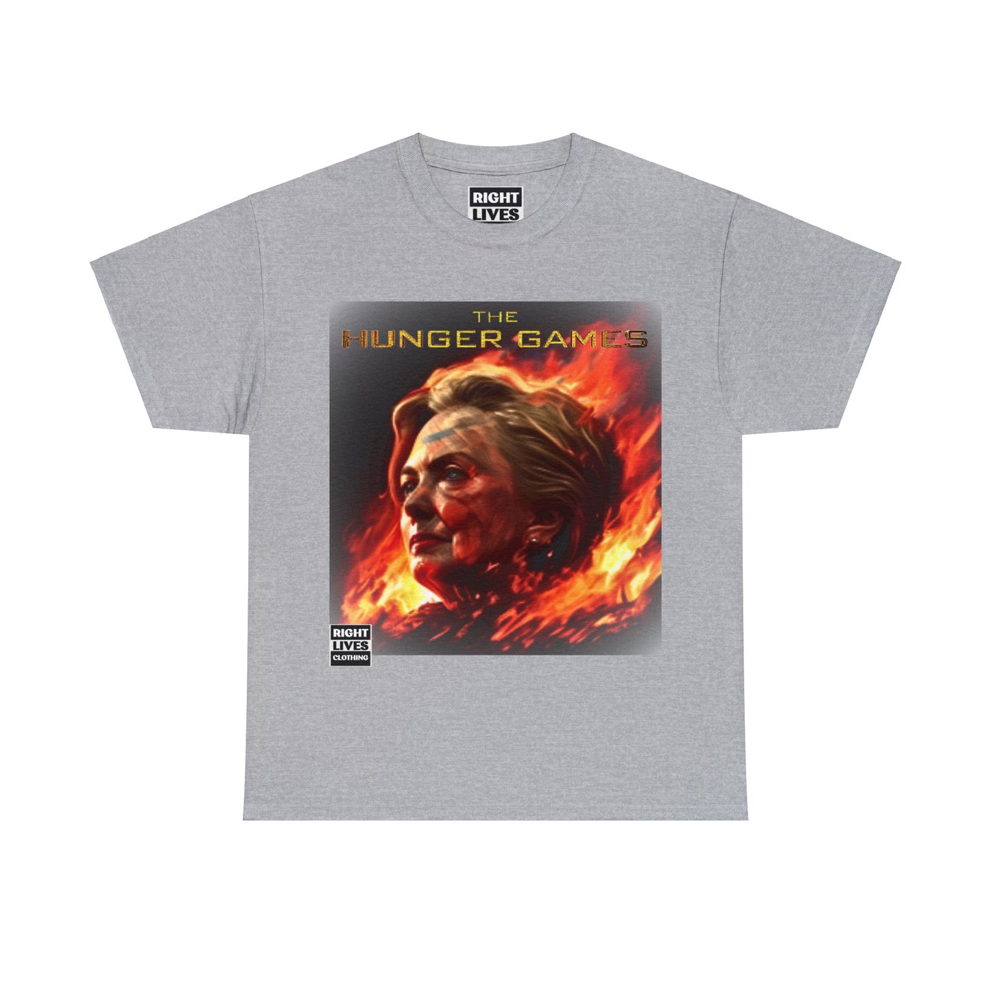 Hunger Hil 1 T-Shirt