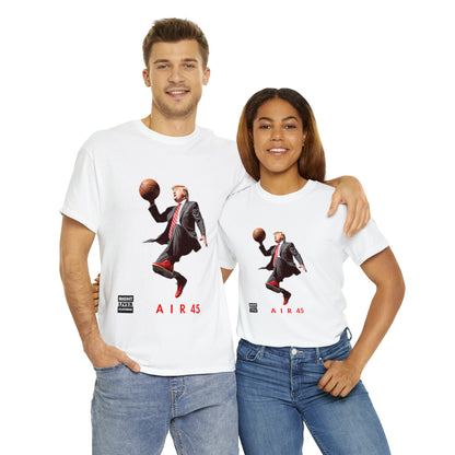 AIR 45 Donald Trump T-Shirt
