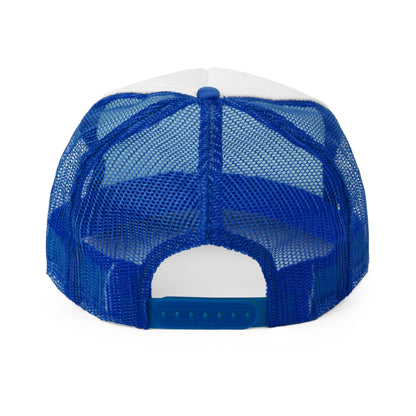 Animated Donald Trump Flag - Trucker Caps