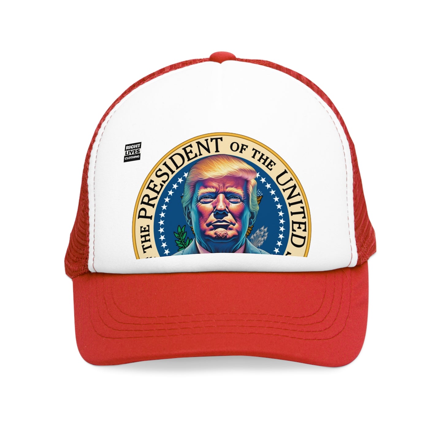 Donald Trump Mesh Cap