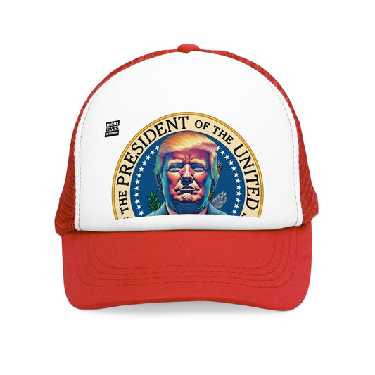 Donald Trump Mesh Cap