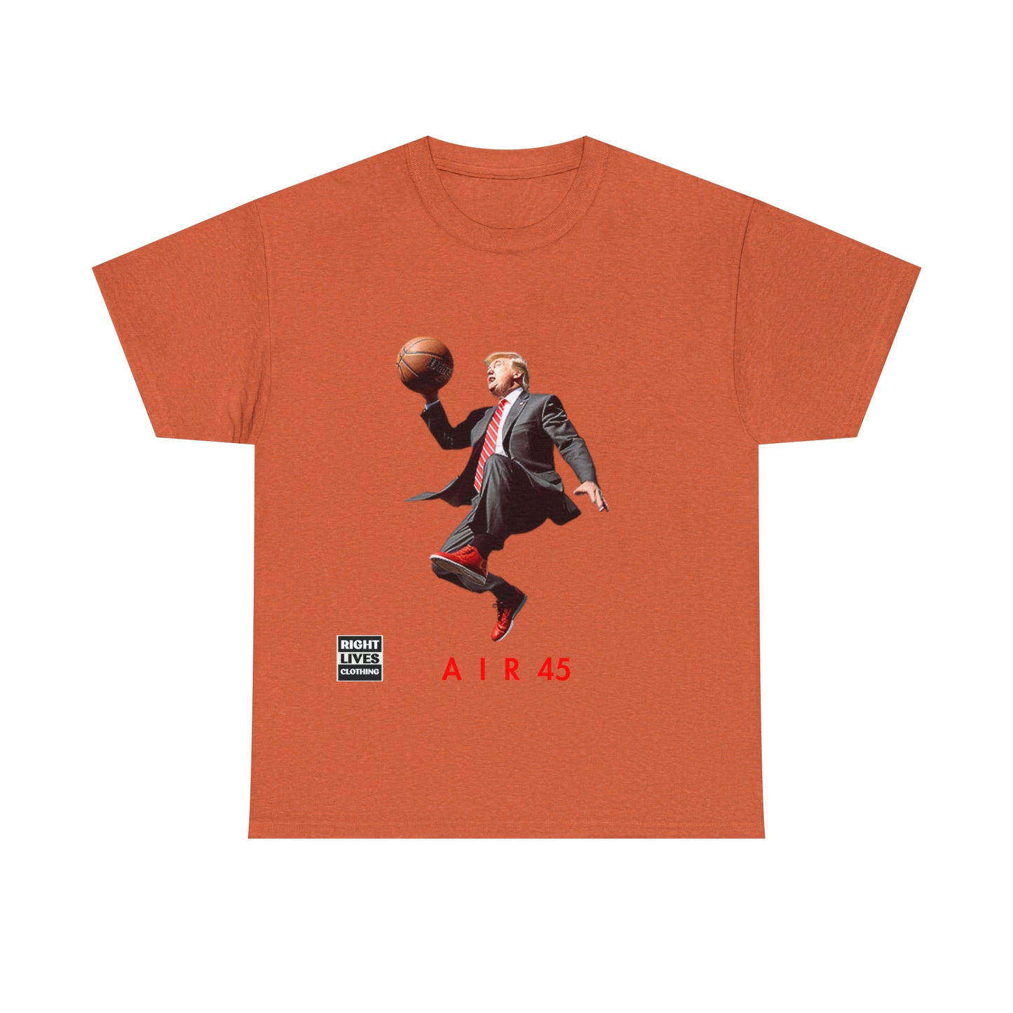 AIR 45 Donald Trump T-Shirt