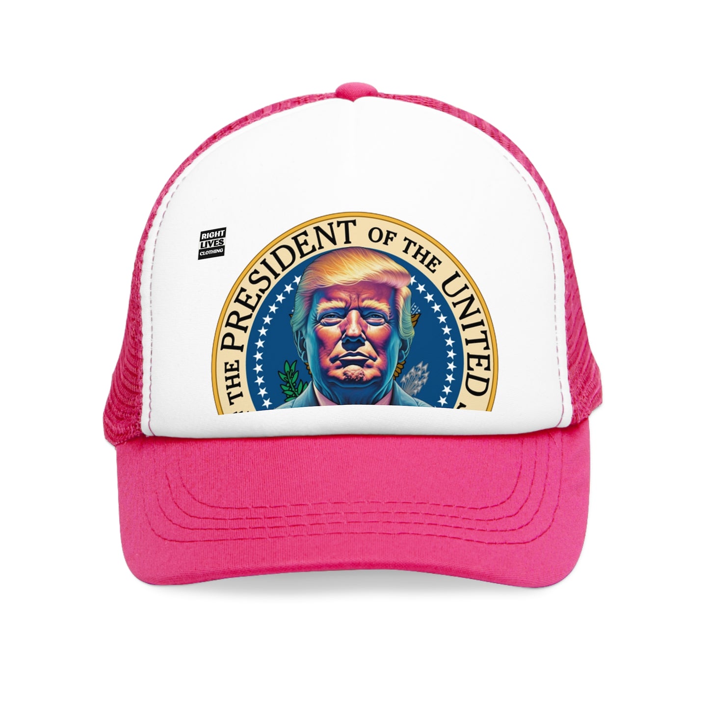 Donald Trump Mesh Cap