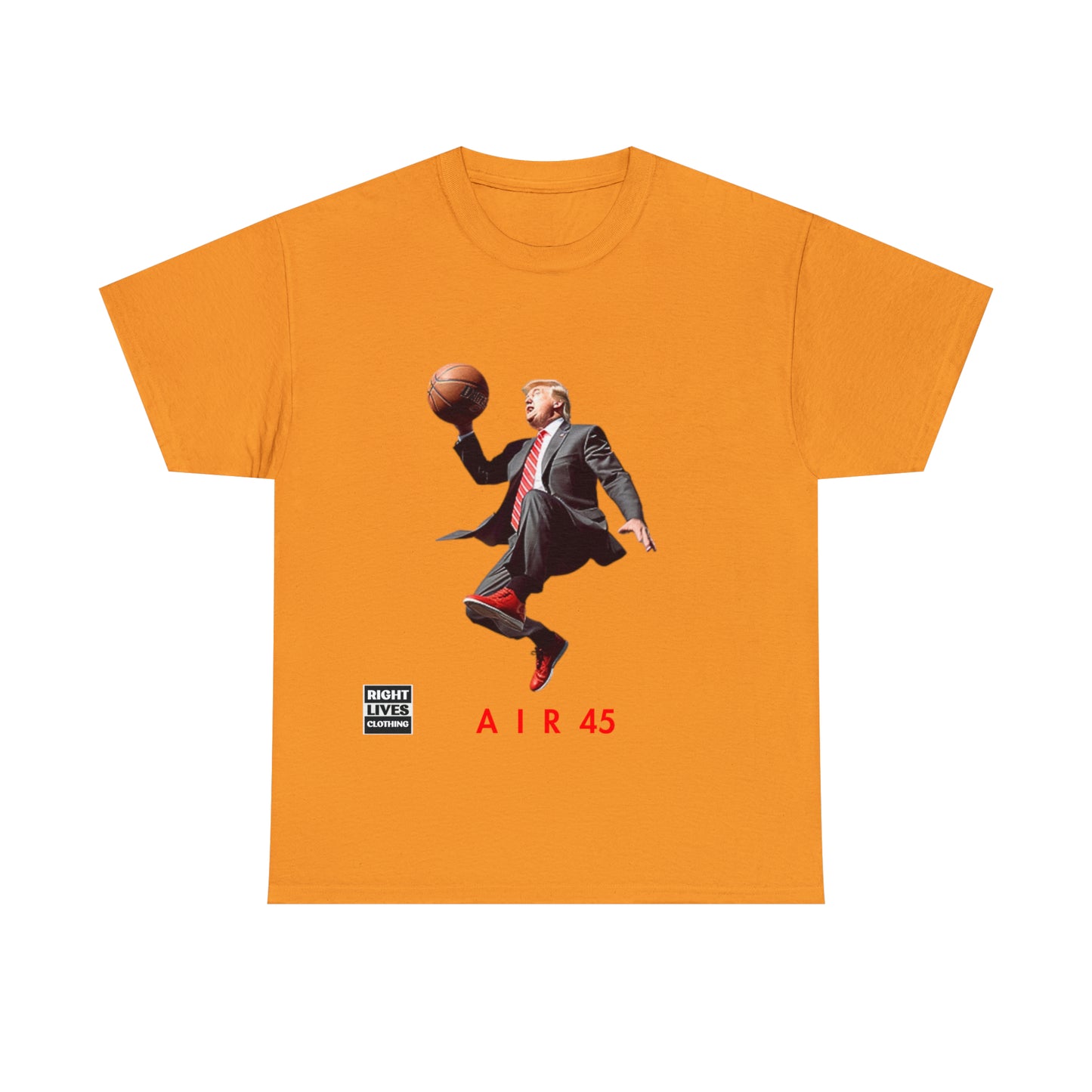 AIR 45 Donald Trump T-Shirt