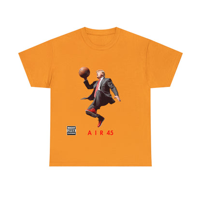 AIR 45 Donald Trump T-Shirt