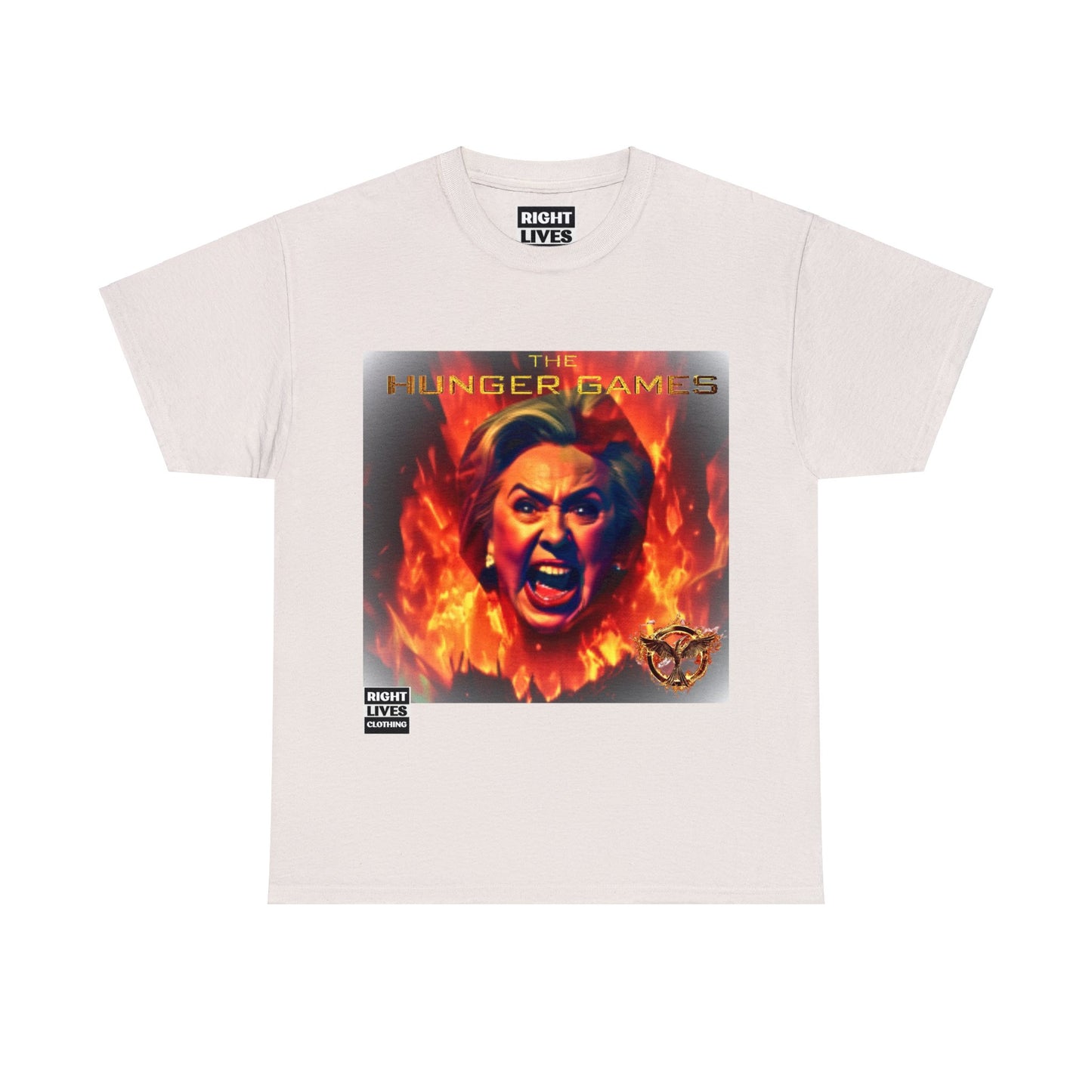 Hunger Hilary 2 T-Shirt