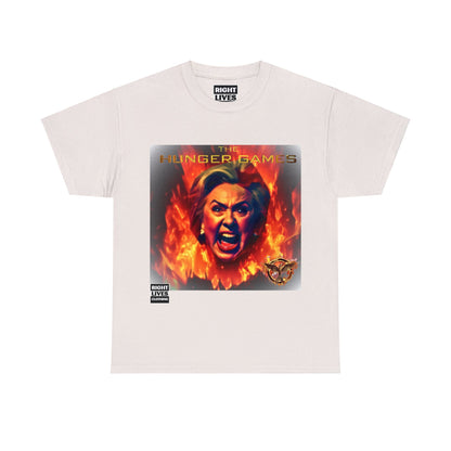 Hunger Hilary 2 T-Shirt
