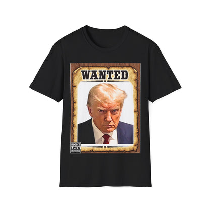 Donald Trump MugShot T-Shirt