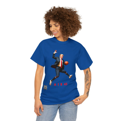 Air 45 Donald Trump Rebound T-Shirt