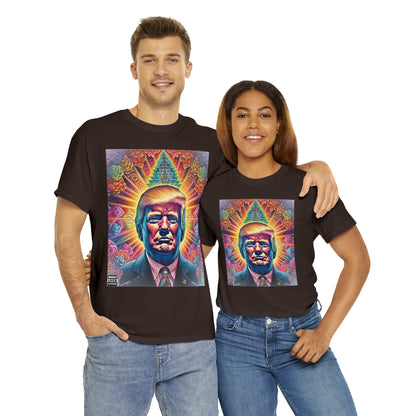 DMT Donald Trump T-Shirt