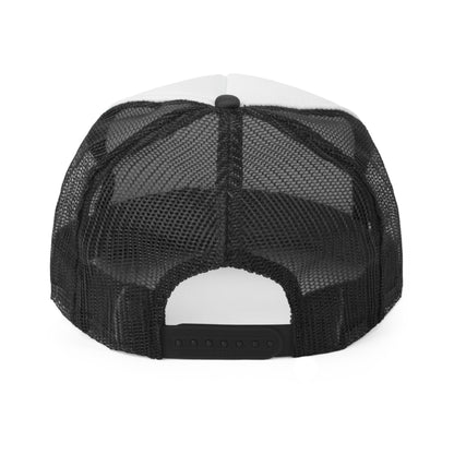 Lets Go Brandon Navy -Trucker Caps