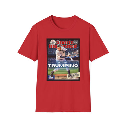 Donald Trump HomeRun T-Shirt