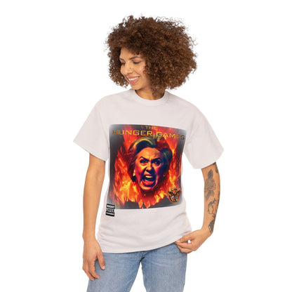 Hunger Hilary 2 T-Shirt