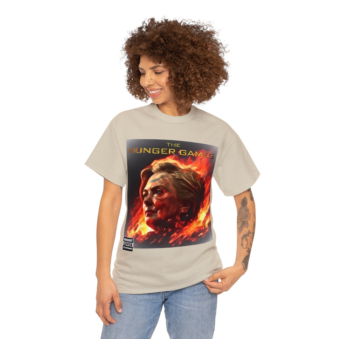 Hunger Hil 1 T-Shirt