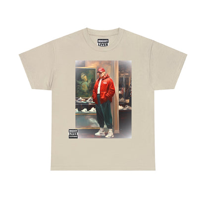 Supreme Gallery Donald Trump T-Shirt