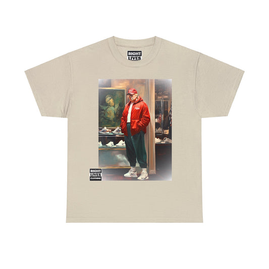 Supreme Gallery Donald Trump T-Shirt