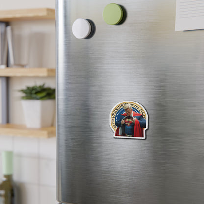 Super DT Die-Cut Magnets