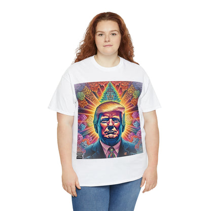 DMT Donald Trump T-Shirt