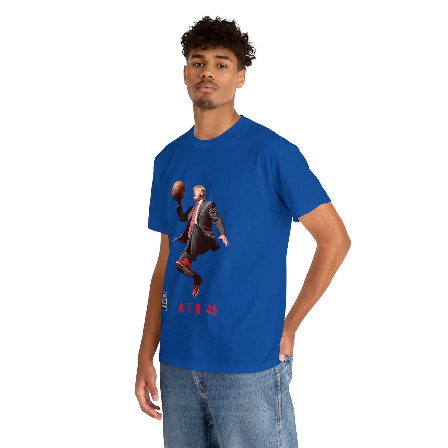AIR 45 Donald Trump T-Shirt
