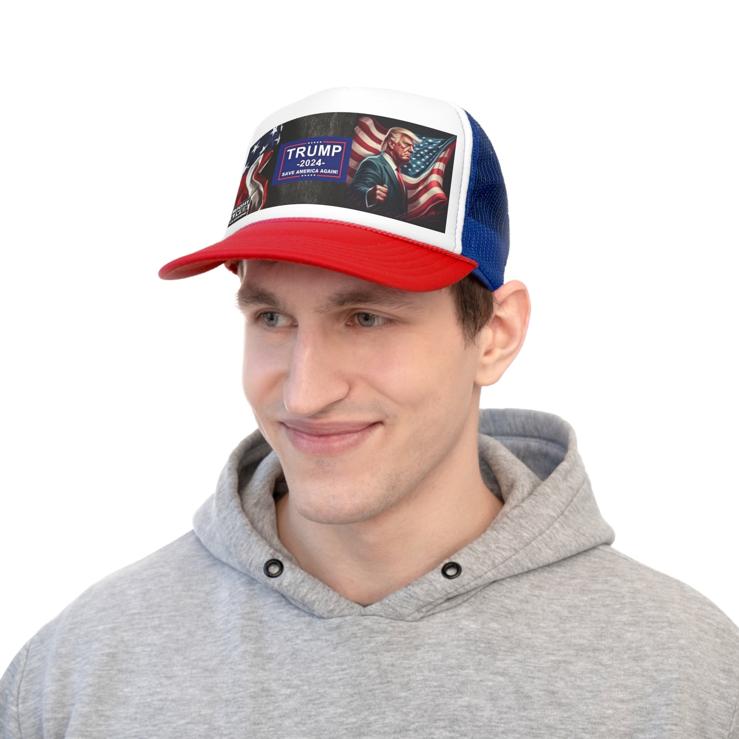 Flag Great Again DT - Trucker Caps