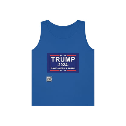 Make America Great Again Cotton Tank
